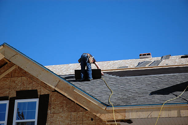 Gutter Installation and Roofing in Lincolnia, VA